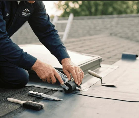 Why choose Roof Leak Repair in Escondido, CA